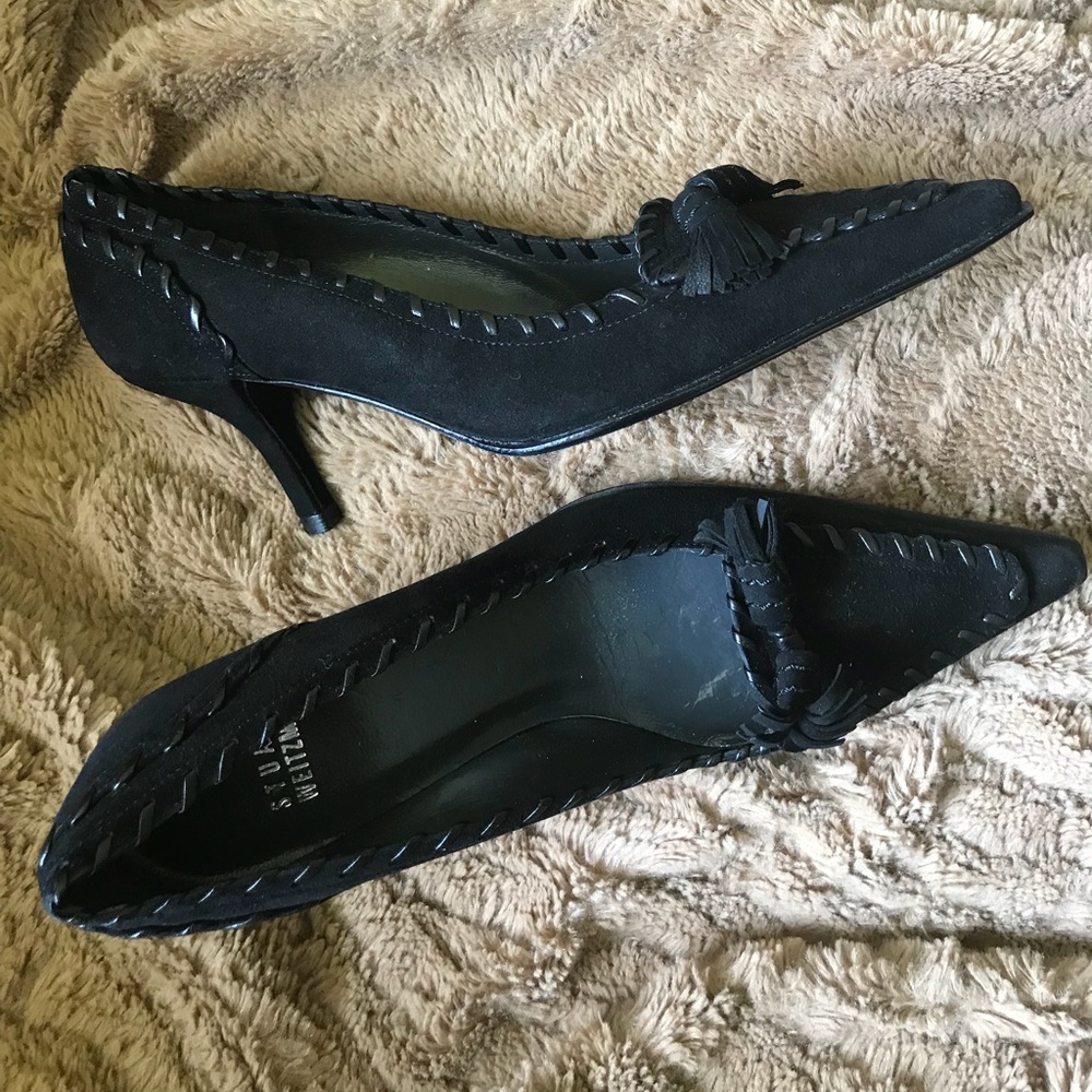Stuart Weitzman Size 4m - image 2